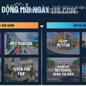 căn hộ sở hữu lâu dài MEYPEARL HARMONY PHÚ QUỐC ưu đãi cao